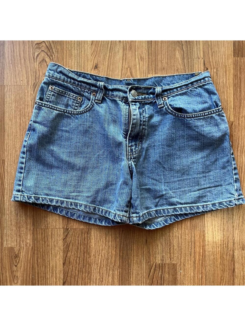 Vintage polo Ralph Lauren Jean shorts | size 6